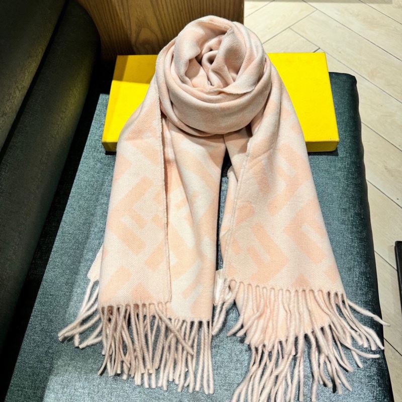 Fendi Scarf